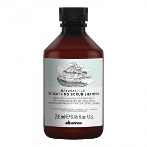 Detoxifying Scrub Shampoo 250 ml