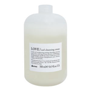 Love Curl Cleansing Cream 500 ml