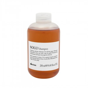 Solu Shampoo 250 ml